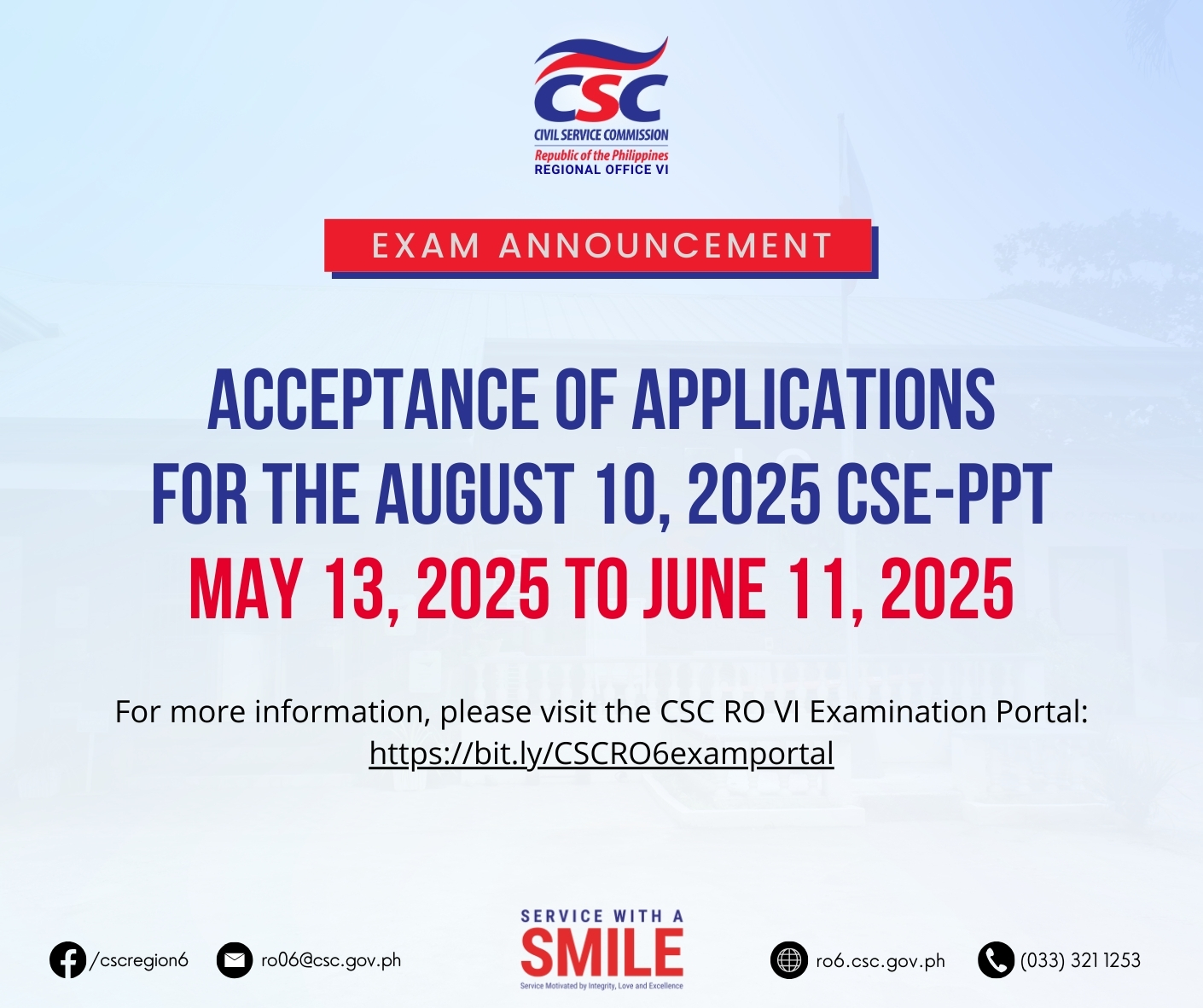 August 10 2025 CSE PPT Announcement