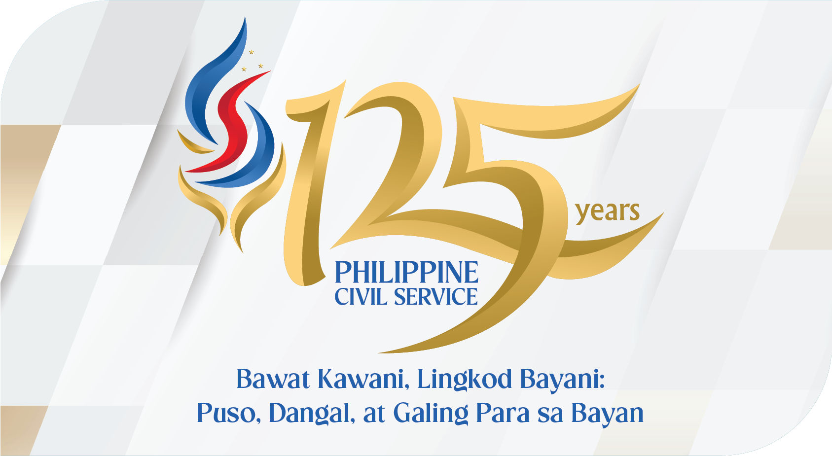 124th logo